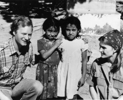 Global Volunteers